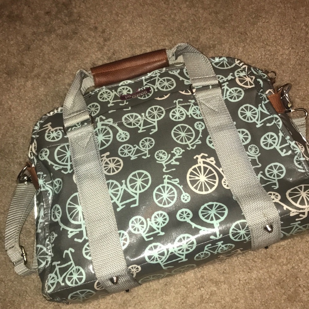 Po Campo Bike Bag